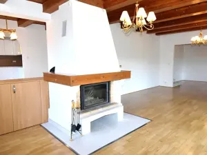 Pronájem rodinného domu, Průhonice, 350 m2