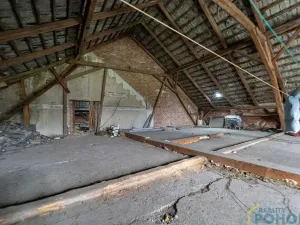 Prodej rodinného domu, Jenišovice, 80 m2