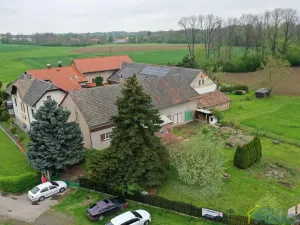 Prodej rodinného domu, Jenišovice, 80 m2