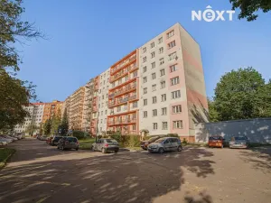 Pronájem bytu 1+kk, Ostrava, Jana Šoupala, 28 m2