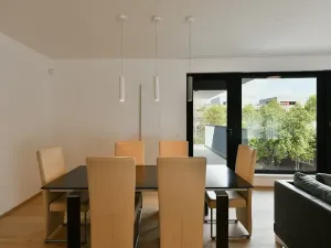 Pronájem bytu 3+kk, Praha - Michle, Michelská, 115 m2