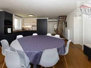 Pronájem bytu 4+kk, Praha - Motol, U hrušky, 150 m2