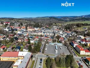 Pronájem bytu 3+1, Jilemnice, Jaroslava Havlíčka, 61 m2