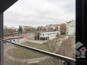 Pronájem bytu 2+1, Brno, Hvězdová, 44 m2