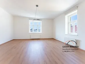 Pronájem bytu 1+kk, Praha - Vinohrady, Moravská, 49 m2
