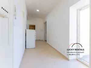 Pronájem bytu 1+kk, Praha - Vinohrady, Moravská, 49 m2