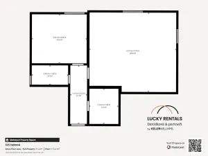 Pronájem bytu 2+kk, Čestlice, Habrová, 59 m2