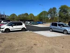 Pronájem bytu 1+1, Karlovy Vary, Úvalská, 36 m2