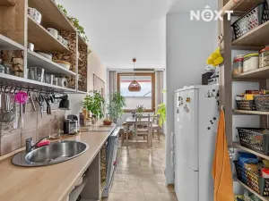 Prodej bytu 3+1, Praha - Chodov, Jarníkova, 76 m2