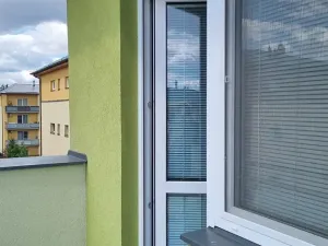 Pronájem bytu 1+kk, Šlapanice, Brněnská Pole, 34 m2