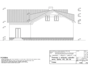 Prodej rodinného domu, Sibřina, Ke Hřišti, 220 m2