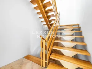 Pronájem rodinného domu, Praha - Nebušice, Hornofova, 230 m2