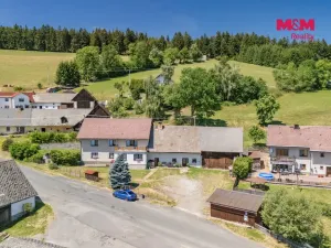 Prodej rodinného domu, Hlavňovice - Zámyšl, 622 m2