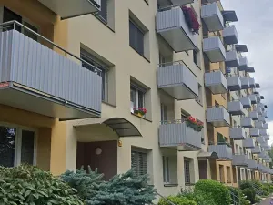 Pronájem bytu 2+1, Písek, nábřeží 1. máje, 65 m2