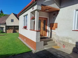 Prodej rodinného domu, Nalžovské Hory, 130 m2