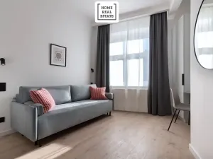 Prodej bytu 1+kk, Praha - Žižkov, Hartigova, 22 m2