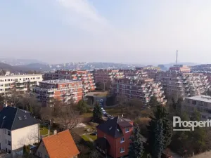 Prodej bytu 4+kk, Praha - Jinonice, U kříže, 154 m2
