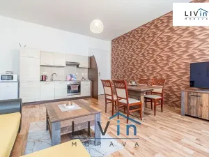 Pronájem bytu 2+kk, Olomouc, Masarykova třída, 62 m2