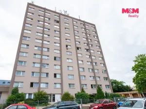 Pronájem bytu 1+kk, Hradec Králové, Sušilova, 32 m2