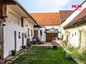 Prodej rodinného domu, Ločenice, 125 m2