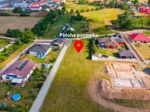 Prodej pozemku pro bydlení, Neplachov, 995 m2