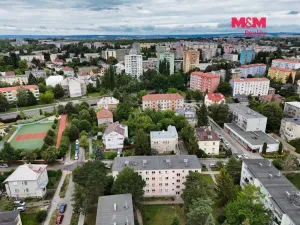 Prodej bytu 3+1, Olomouc - Nová Ulice, Mozartova, 65 m2