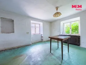 Prodej chalupy, Frymburk, 80 m2