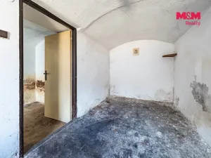 Prodej chalupy, Frymburk, 80 m2