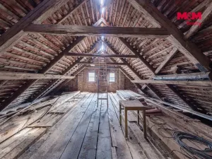 Prodej chalupy, Žihobce, 60 m2