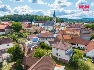 Prodej chalupy, Žihobce, 60 m2