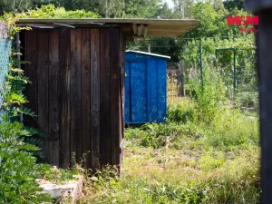 Prodej zahrady, Chodov, 429 m2