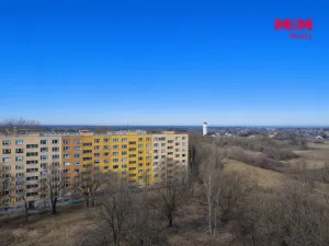 Pronájem bytu 1+kk, Karviná - Hranice, Čsl. armády, 32 m2