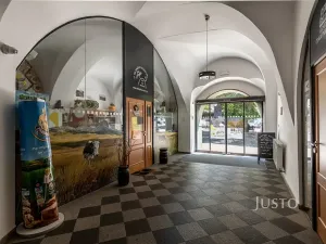 Pronájem obchodního prostoru, Uherské Hradiště, Masarykovo náměstí, 41 m2