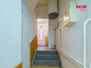 Prodej rodinného domu, Aš, Šumavská, 92 m2