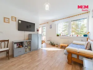 Prodej bytu 2+kk, Mariánské Lázně - Úšovice, Franze Kafky, 48 m2