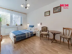 Prodej bytu 2+kk, Mariánské Lázně - Úšovice, Franze Kafky, 48 m2