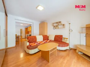 Pronájem bytu 1+1, Horní Slavkov, Dlouhá, 49 m2