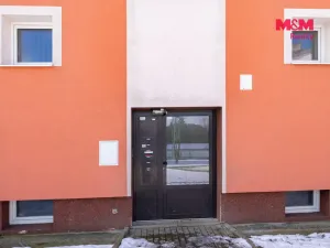 Pronájem bytu 1+1, Horní Slavkov, Dlouhá, 49 m2