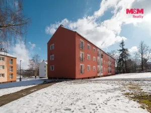 Pronájem bytu 1+1, Horní Slavkov, Dlouhá, 49 m2