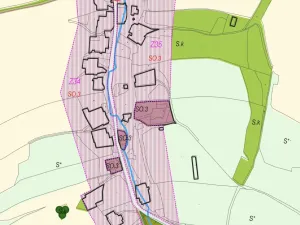 Prodej pozemku pro bydlení, Dvorce - Rejchartice, 2894 m2