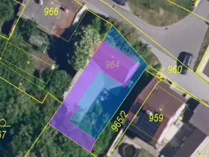 Dražba rodinného domu, Miroslav, Údolní, 111 m2