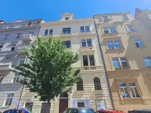 Prodej kanceláře, Praha - Bubeneč, Jana Zajíce, 63 m2