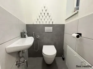 Pronájem bytu 2+kk, Kolín, Zengrova, 37 m2