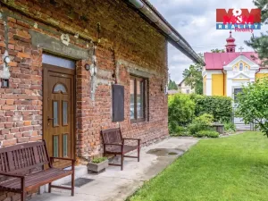 Prodej chalupy, Třebešov, 65 m2