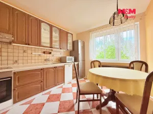 Pronájem bytu 3+1, Praha - Stodůlky, Živcových, 84 m2