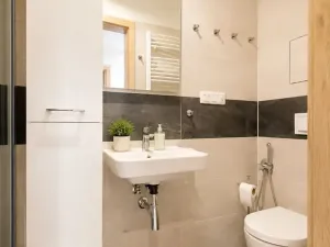 Prodej bytu 1+kk, Loučná pod Klínovcem, 35 m2