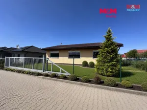 Pronájem rodinného domu, Libišany, 118 m2