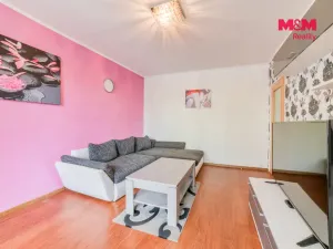 Pronájem bytu 3+1, Mariánské Lázně - Úšovice, Podhorská, 63 m2