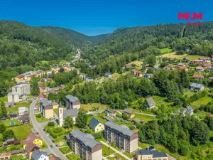 Prodej rodinného domu, Desná - Desná I, Zásnubní, 450 m2