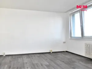 Pronájem bytu 1+1, Praha - Řepy, Makovského, 55 m2